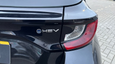 Toyota Yaris 1.5 Hybrid Icon 5dr CVT Hybrid Hatchback